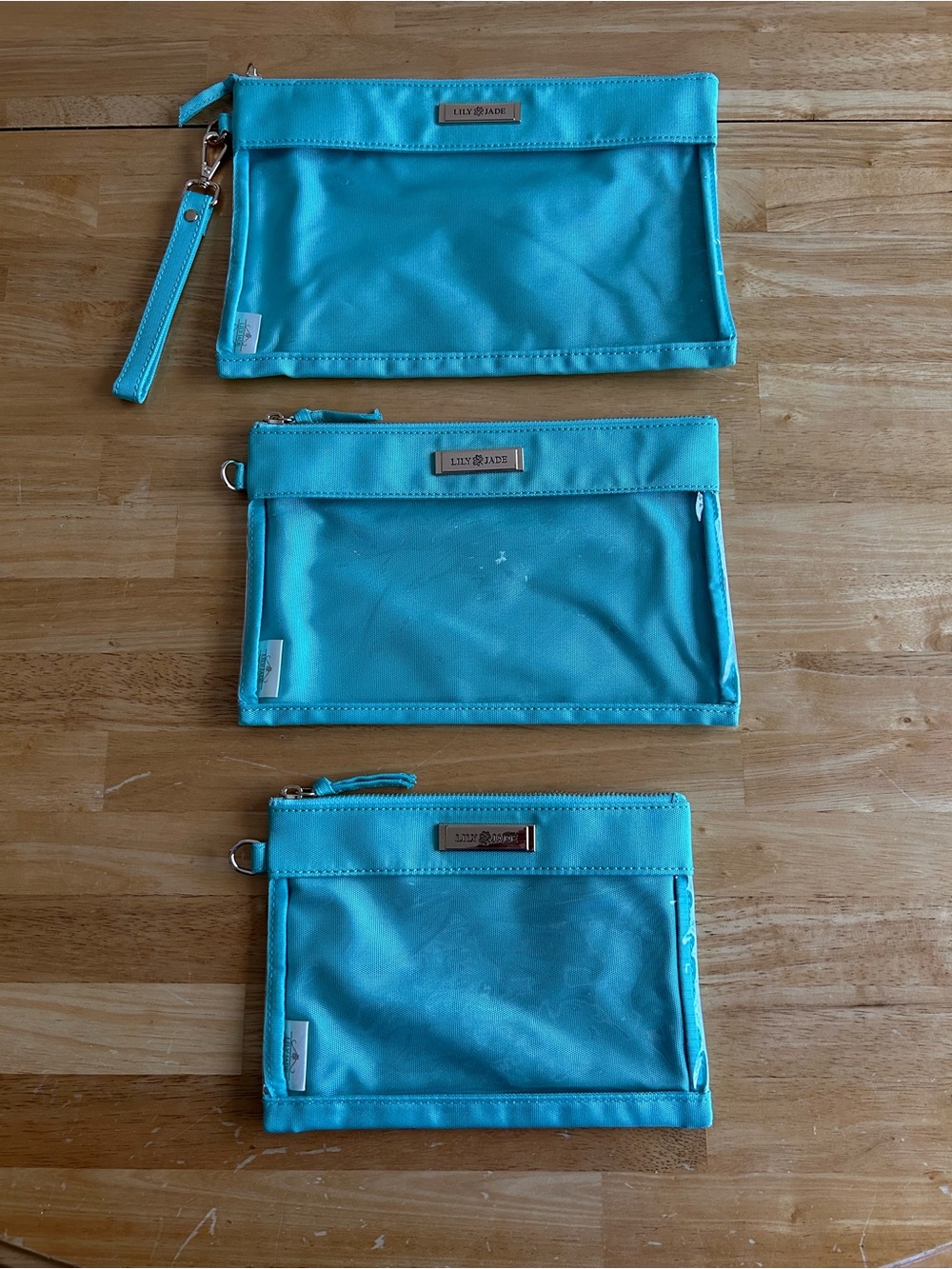 Lily Jade Packing Cases Jade